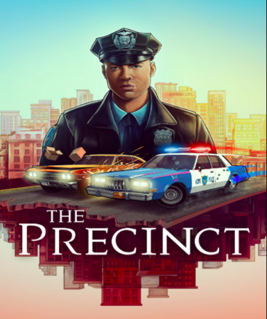 The Precinct (Steam) Game Cover