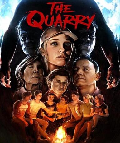 The Quarry Game Cover