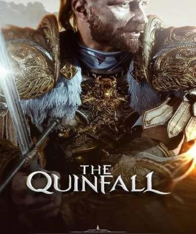 The Quinfall (Steam) (Early Access) Game Cover