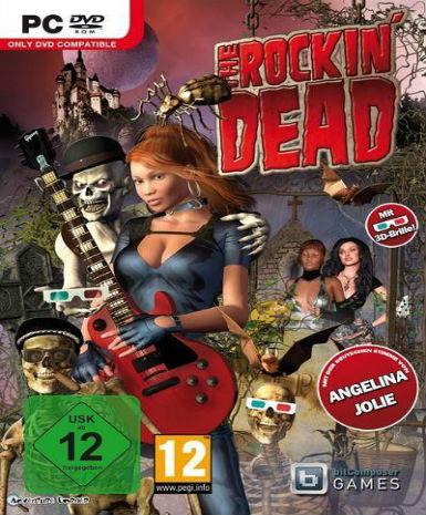 The Rockin' Dead Game Cover
