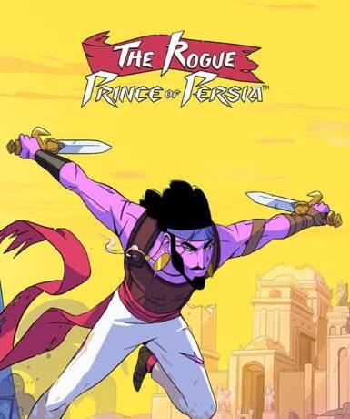 The Rogue Prince of Persia (Steam) Game Cover