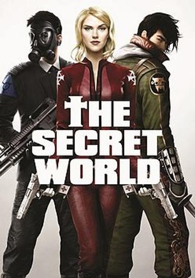 The Secret World Game Cover