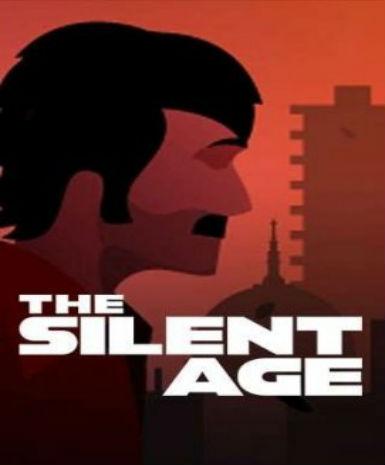 The Silent Age Game Cover
