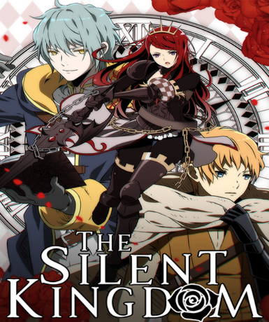 The Silent Kingdom (Steam) (Early Access) Game Cover