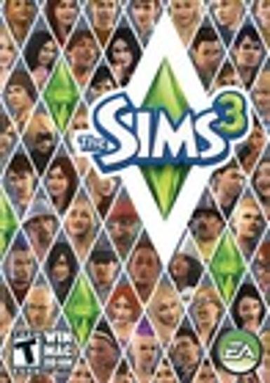 The Sims 3 (Origin) Game Cover