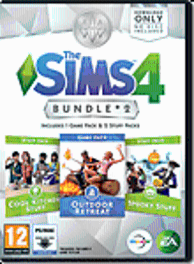 The Sims 4 - Bundle Pack 2 Game Cover