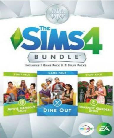 The Sims 4 - Bundle Pack 3 Game Cover