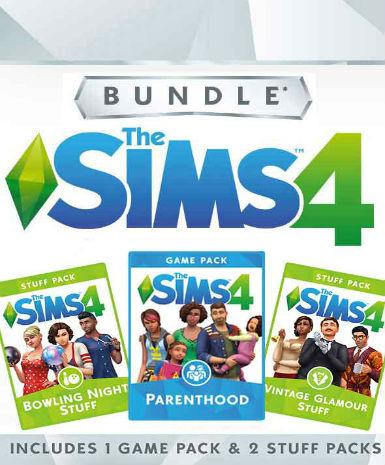 The Sims 4 - Bundle Pack 5 Game Cover