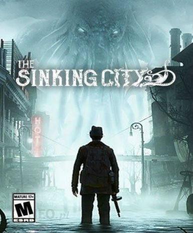 The Sinking City (EU) Game Cover