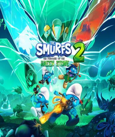 The Smurfs 2: The Prisoner of the Green Stone (Steam) Game Cover