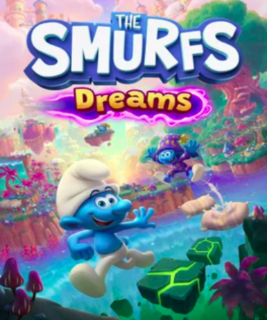 The Smurfs: Dreams (Steam) Game Cover