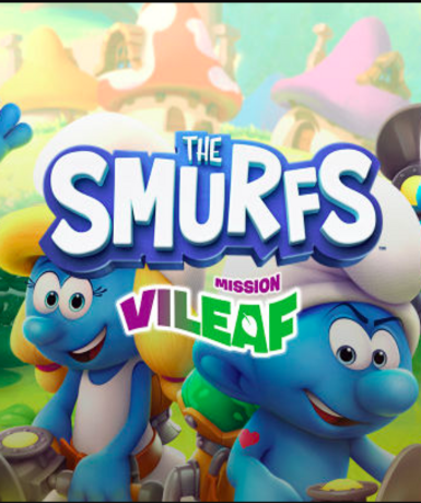 The Smurfs: Mission Vileaf (Steam) Game Cover
