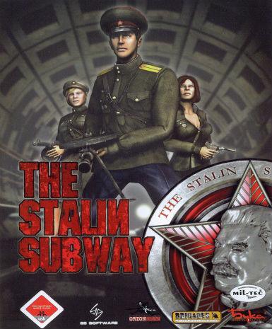 The Stalin Subway Game Cover