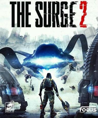 The Surge 2 (Steam) Game Cover