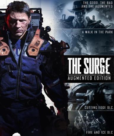The Surge (Augmented Edition) (Steam) Game Cover