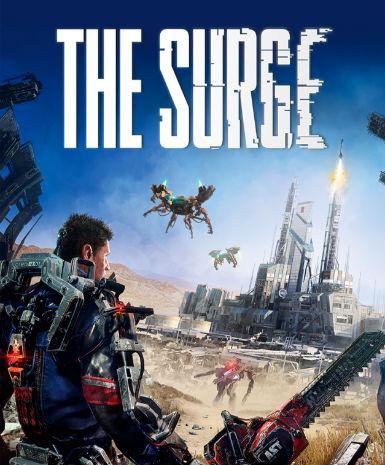 The Surge (Steam) Game Cover