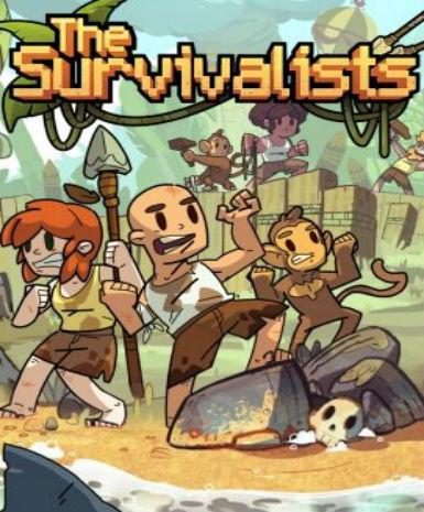 The Survivalists Game Cover