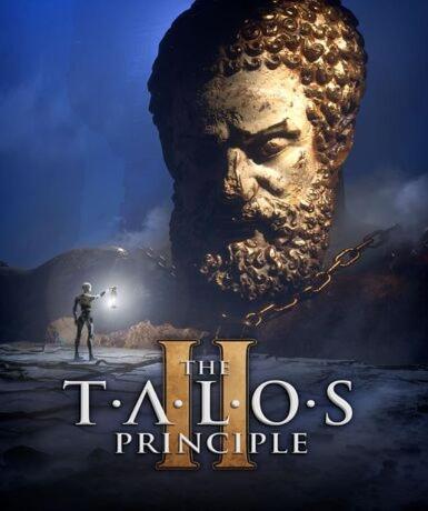 The Talos Principle 2 (Steam) Game Cover