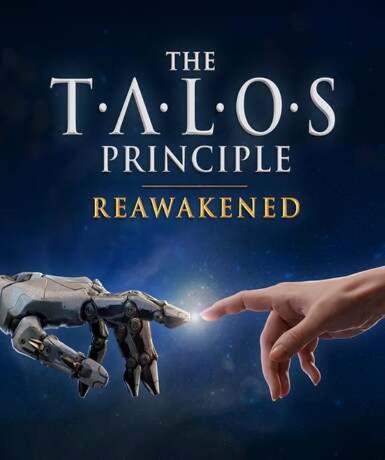 The Talos Principle: Reawakened (Steam) Game Cover