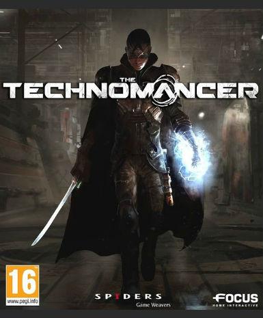 The Technomancer Game Cover