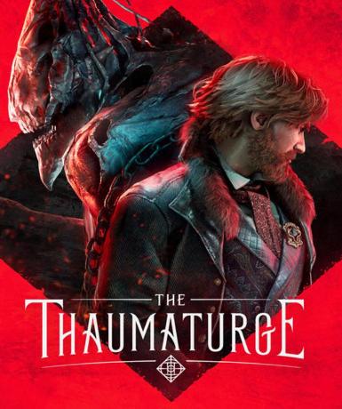 The Thaumaturge (Steam) Game Cover
