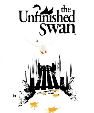 The Unfinished Swan (Steam) Game Cover