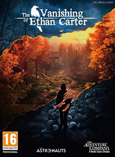 The Vanishing of Ethan Carter Game Cover