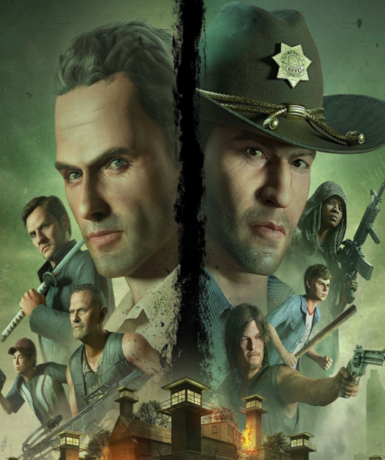 The Walking Dead: Destinies (Steam) Game Cover