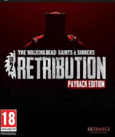 The Walking Dead: Saints & Sinners - Chapter 2: Retribution (Payback Edition Upgrade) (Steam) Game Cover