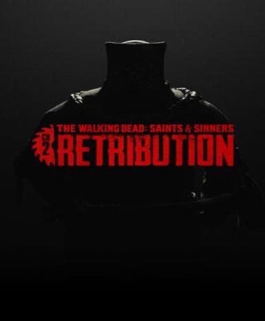The Walking Dead: Saints & Sinners - Chapter 2: Retribution (Steam) Game Cover