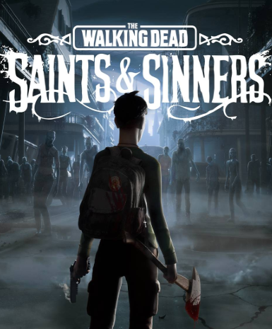 The Walking Dead: Saints and Sinners VR Game Cover