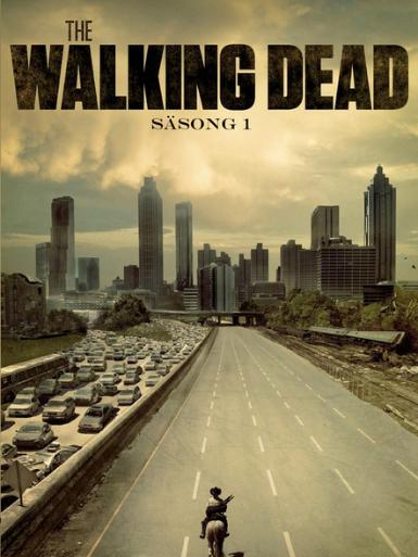 The Walking Dead Game Cover