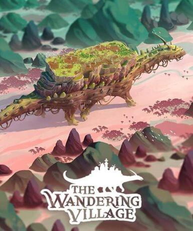 The Wandering Village (Steam) Game Cover