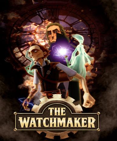 The Watchmaker Game Cover