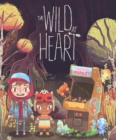 The Wild at Heart Game Cover