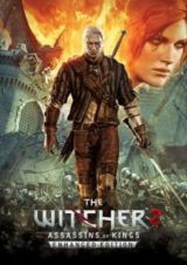 The Witcher 2: Assassins of Kings Enhanced Edition (GOG) Game Cover