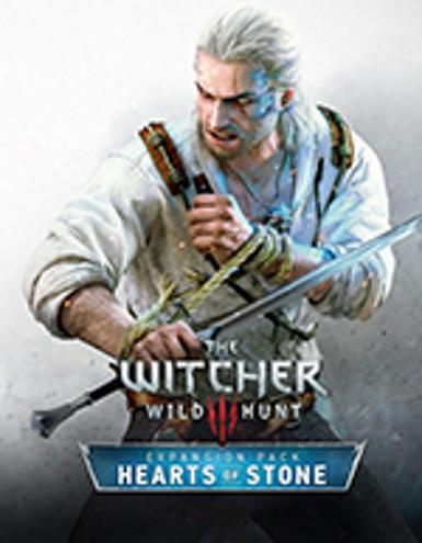 The Witcher 3: Hearts of Stone (DLC) Game Cover