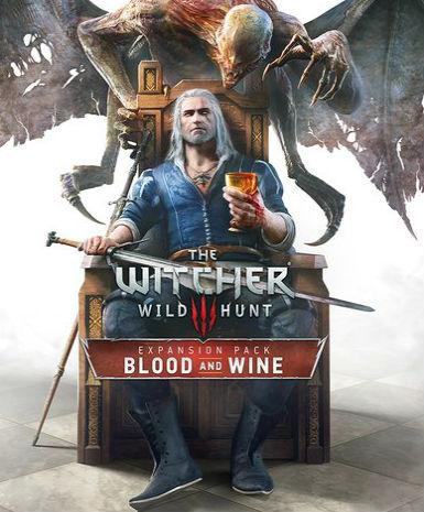 The Witcher 3: Wild Hunt - Blood and Wine (DLC) (GOG) Game Cover