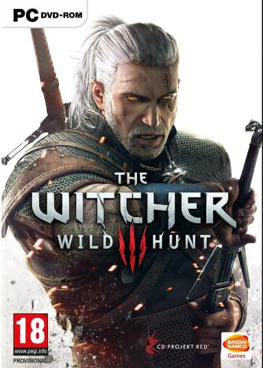 The Witcher 3: Wild Hunt (GOG) Game Cover