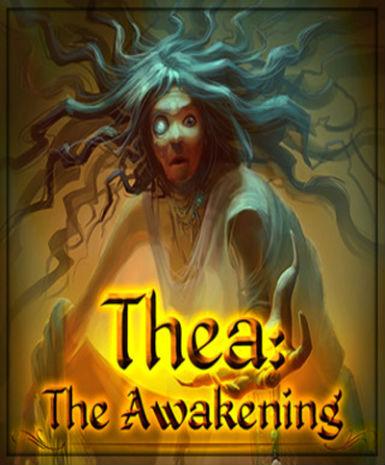Thea: The Awakening Game Cover