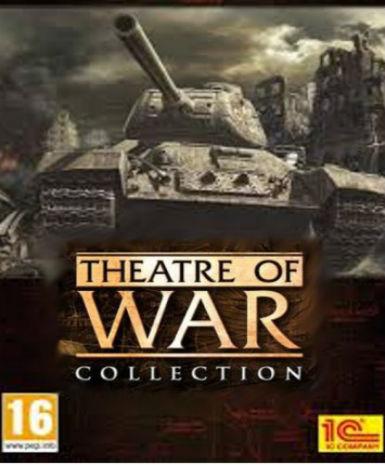 Theatre of War: Collection Game Cover
