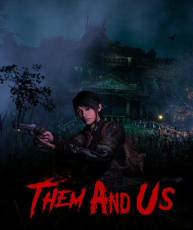 Them and Us (Steam) Game Cover