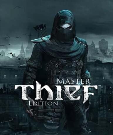 Thief (Master Thief Edition) (Steam) Game Cover
