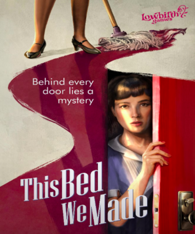 This Bed We Made (Steam) Game Cover