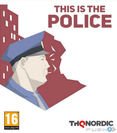This Is the Police (Steam) Game Cover