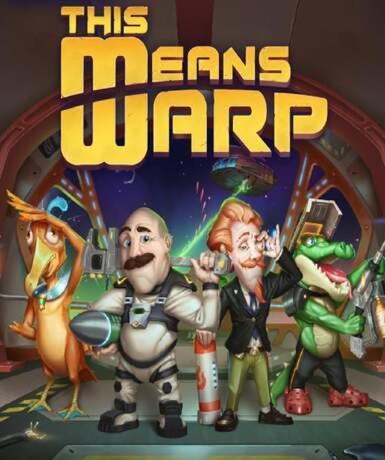 This Means Warp Game Cover