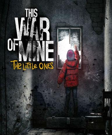 This War of Mine: The Little Ones Game Cover