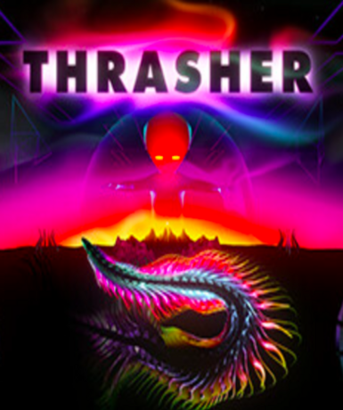 Thrasher (Steam) Game Cover