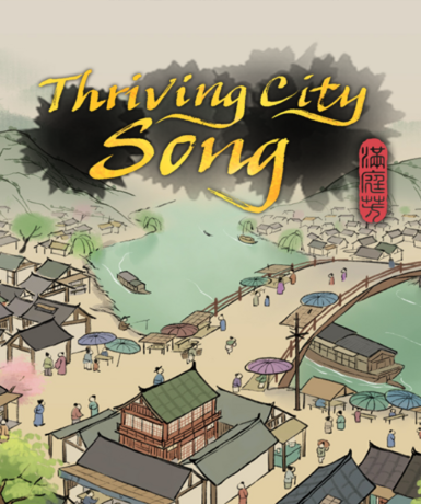 Thriving City: Song (Steam) Game Cover