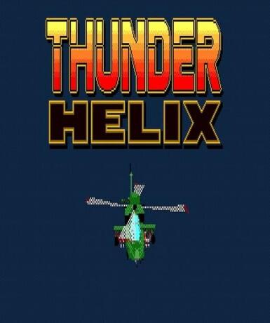 Thunder Helix (Steam) (Early Access) Game Cover